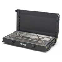 Primus Kinjia Gaskocher Campingküche 2 Brennern Primus Kinjia Gaskocher Campingküche 2 Brennern