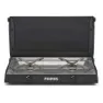 Primus Kinjia Gaskocher Campingküche 2 Brennern, Black, One Size