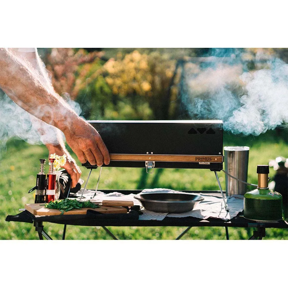Primus Kuchoma 2500w Grill, Black, One Size Primus Kuchoma 2500w Grill, Black, One Size