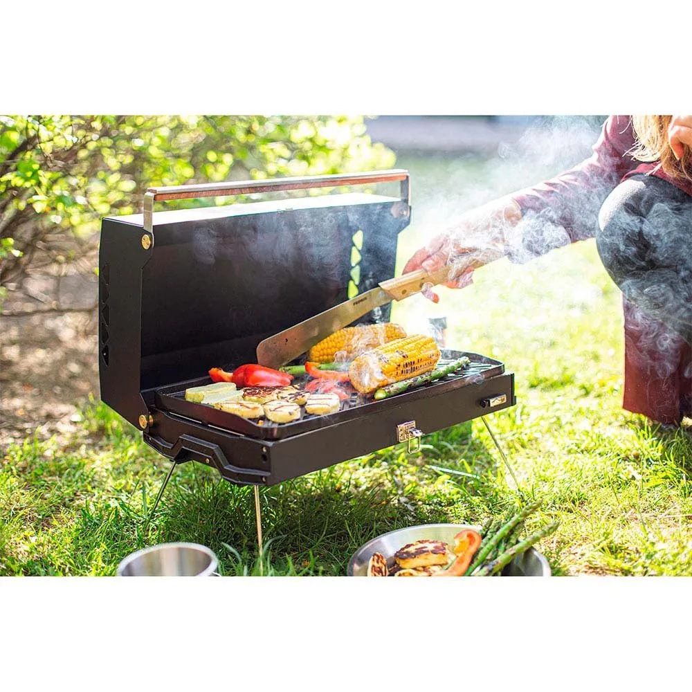 Primus Kuchoma 2500w Grill, Black, One Size Primus Kuchoma 2500w Grill, Black, One Size