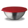 Primus Lagerfeuer-servierset, Silver / red, One Size