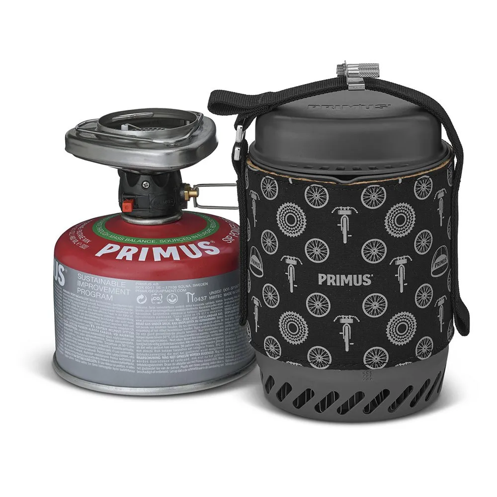 Primus Lite Plus 1/kocher+piezo+topf 2l, Black, One Size Primus Lite Plus 1/kocher+piezo+topf 2l, Black, One Size