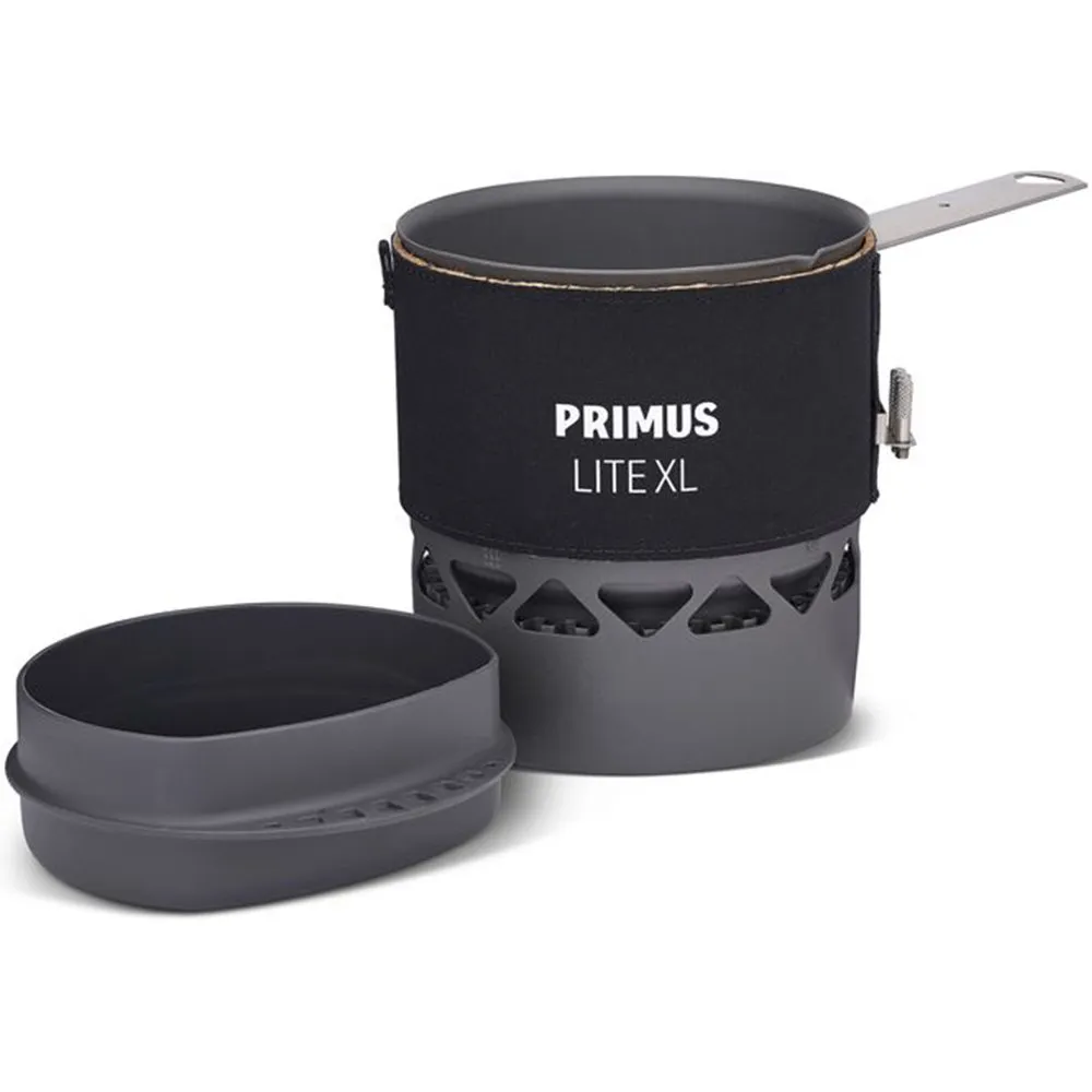 Primus Lite Xl-topf 1l, Steel, One Size Primus Lite Xl-topf 1l, Steel, One Size