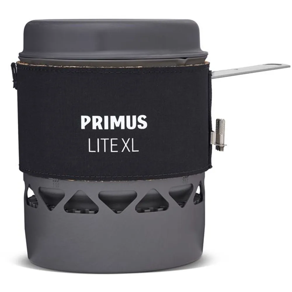 Primus Lite Xl-topf 1l, Steel, One Size Primus Lite Xl-topf 1l, Steel, One Size