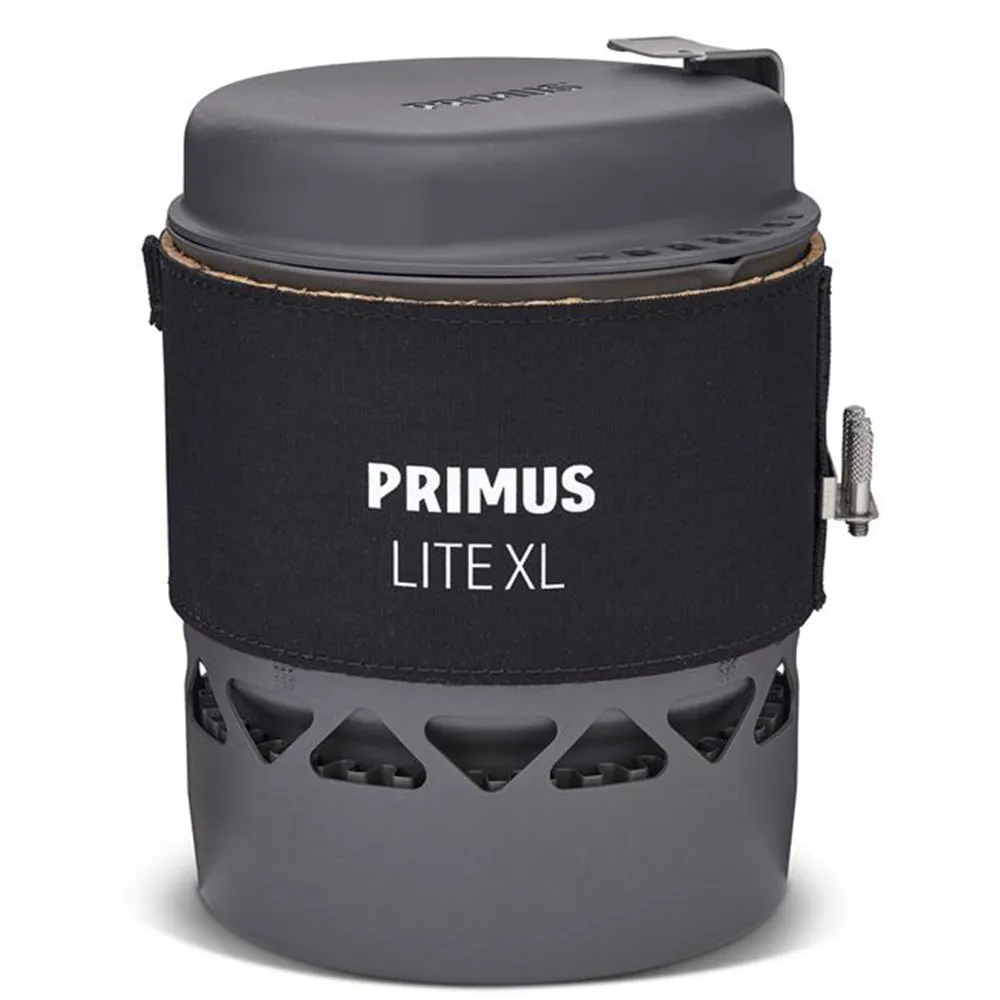 Primus Lite Xl-topf 1l, Steel, One Size Primus Lite Xl-topf 1l, Steel, One Size