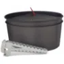 Primus Litech Topfset 2.3l, Matt black, One Size