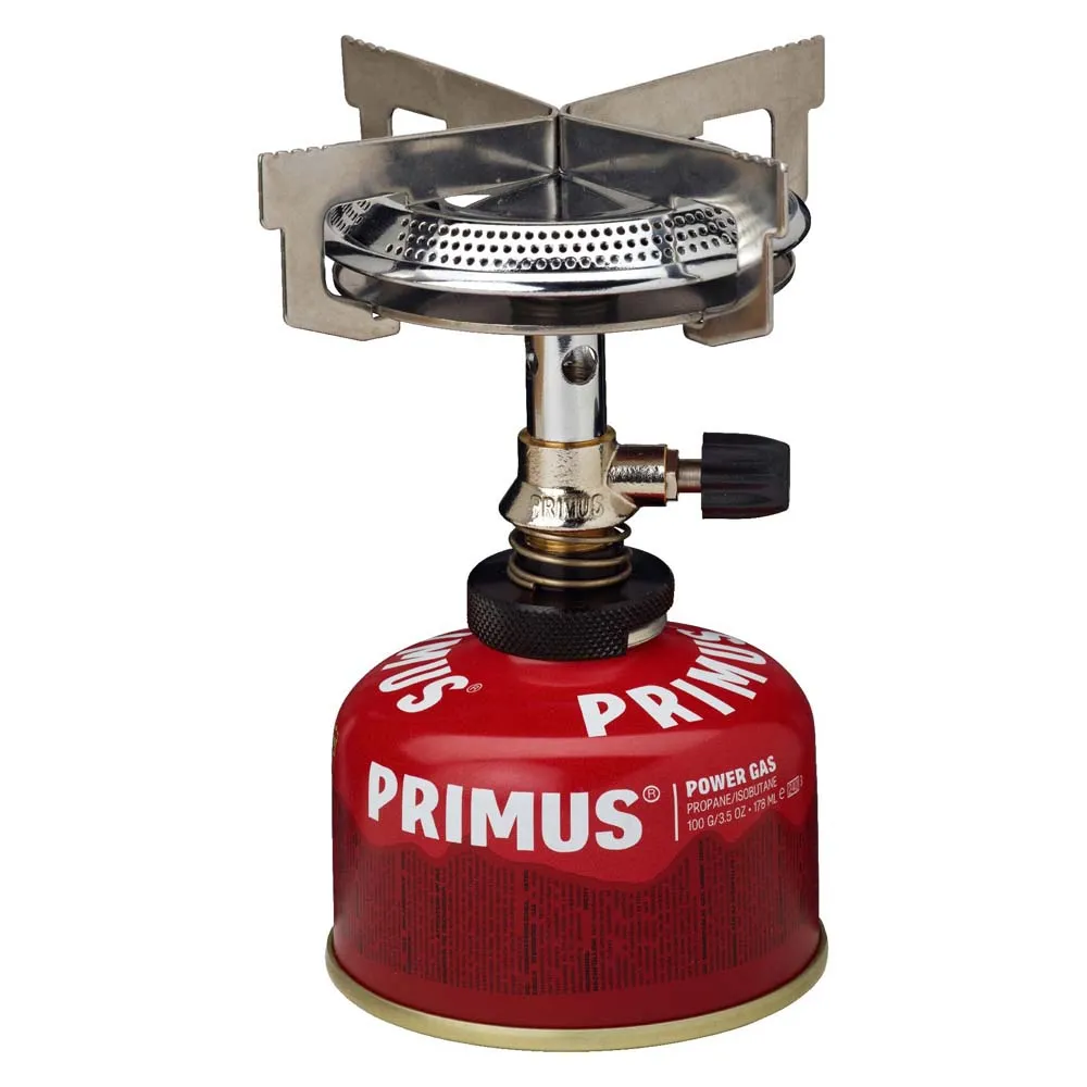 Primus Mimer Duo Campingkocher, Without piezo, One Size