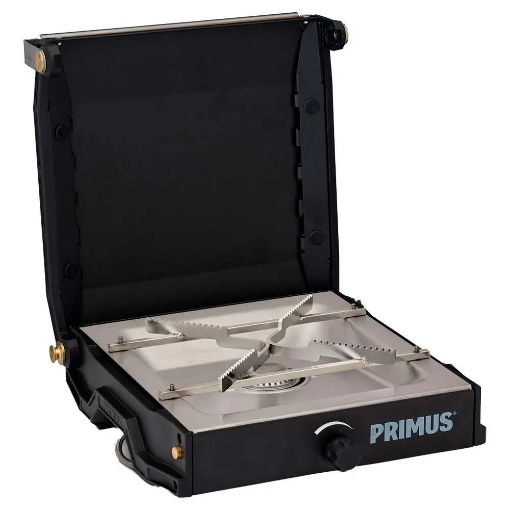 Primus Moja Gaskocher Campingküche, Black, One Size Primus Moja Gaskocher Campingküche, Black, One Size