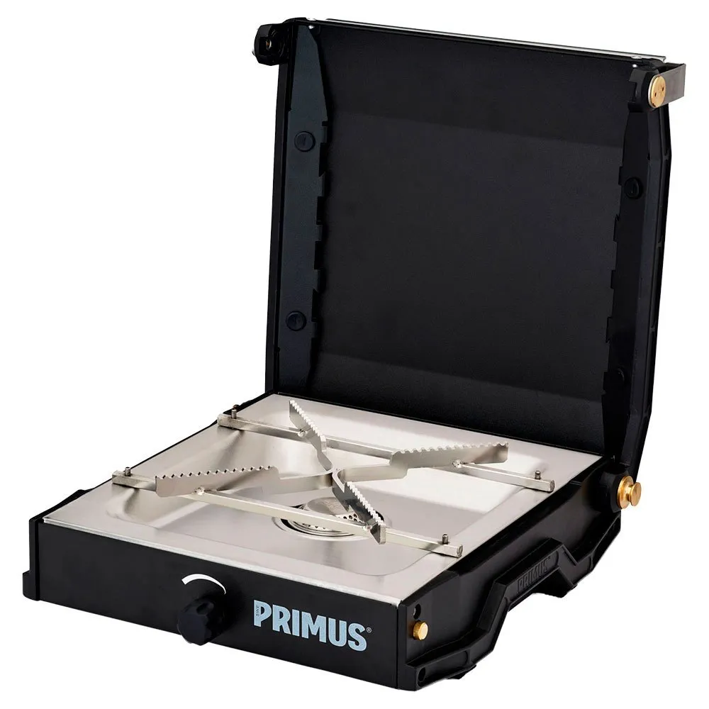 Primus Moja Gaskocher Campingküche, Black, One Size Primus Moja Gaskocher Campingküche, Black, One Size