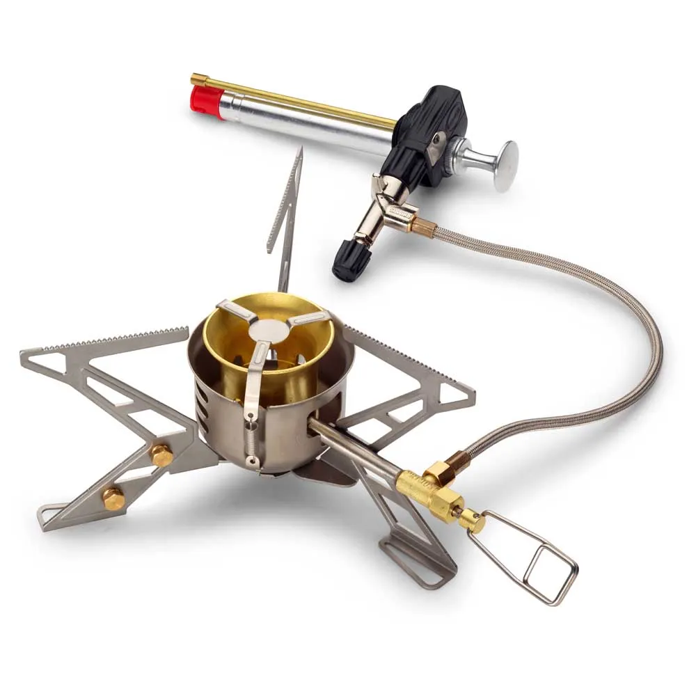 Primus Omnifuel Ii Campingkocher, Without piezo, One Size Primus Omnifuel Ii Campingkocher, Without piezo, One Size