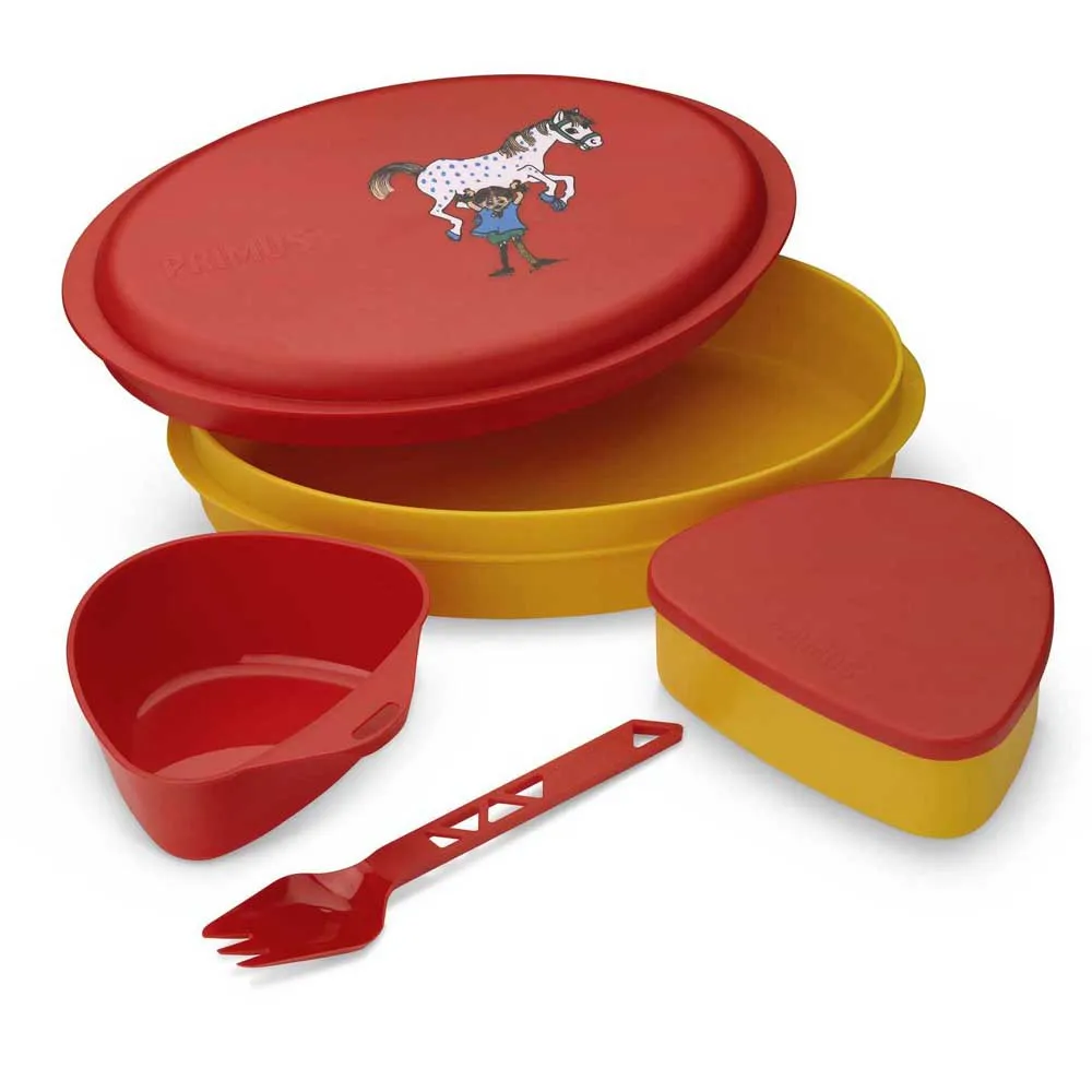 Primus Pippi Komplett-set Mit 5 Teilen 5 Stücke Primus Pippi Komplett-set Mit 5 Teilen 5 Stücke