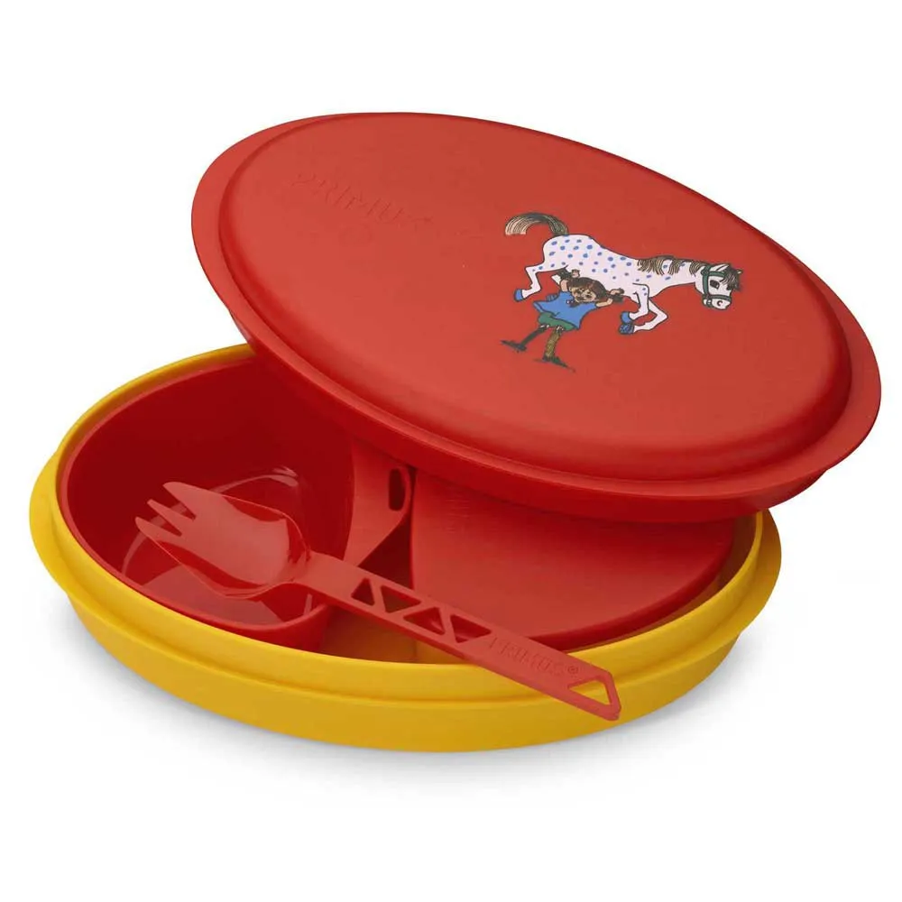 Primus Pippi Komplett-set Mit 5 Teilen 5 Stücke Primus Pippi Komplett-set Mit 5 Teilen 5 Stücke