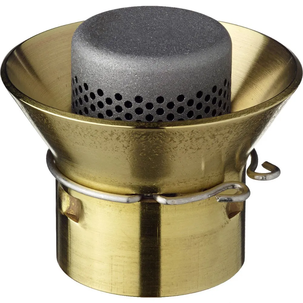 Primus Schalldämpfer, Golden, One Size Primus Schalldämpfer, Golden, One Size