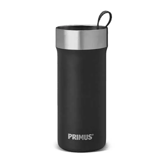 Primus Slurken Vacuum 400ml Thermobecher, Black, One Size Primus Slurken Vacuum 400ml Thermobecher, Black, One Size