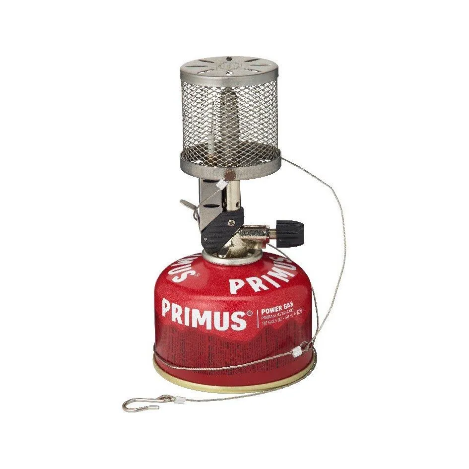 Primus Stahl Mikron-laternengewebe, With piezo, One Size Primus Stahl Mikron-laternengewebe, With piezo, One Size