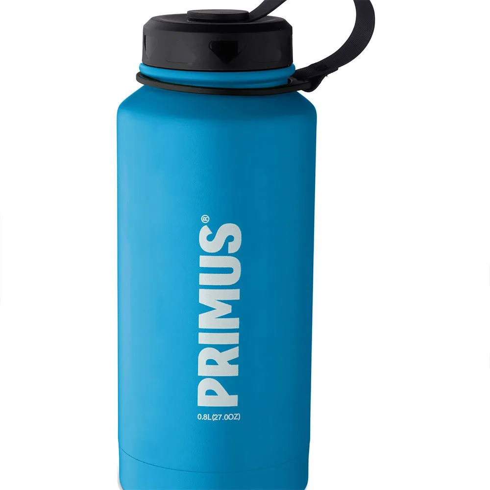 Primus Trail 800ml Thermosflasche, Blue, One Size Primus Trail 800ml Thermosflasche, Blue, One Size