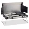 Primus Tupike Gaskocher Campingküche 2 Brennern, Silver, One Size