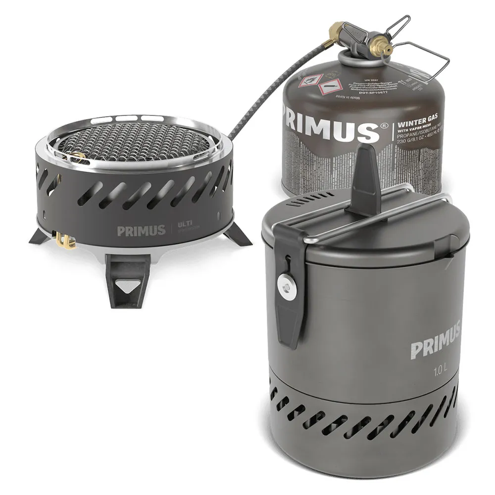 Primus Ulti 1.7l Campingkocher Primus Ulti 1.7l Campingkocher