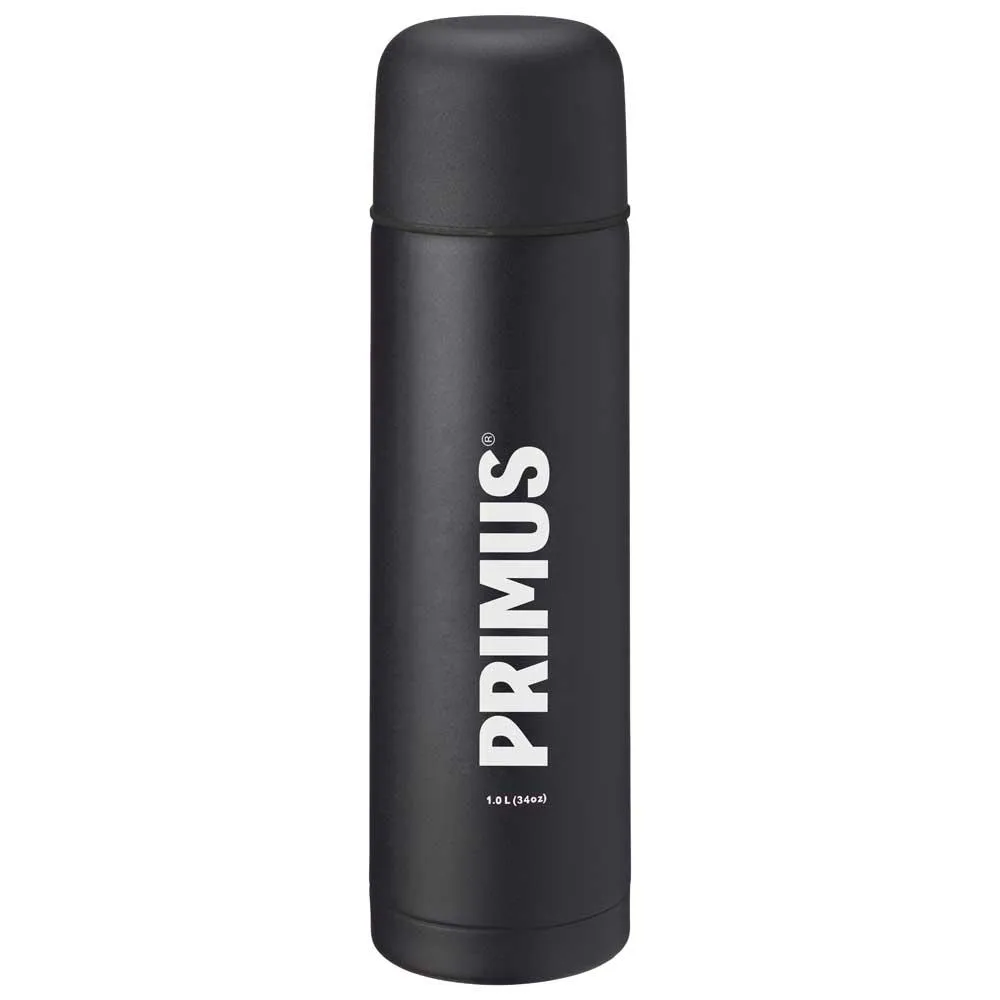 Primus Vacuum 1l Thermosflasche, Black, One Size Primus Vacuum 1l Thermosflasche, Black, One Size