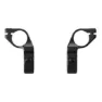 PRO Clip-on 31.8/22.2mm Klemme, Black, One Size