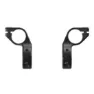 PRO Clip-on 31.8/22.2mm Klemme, Black, One Size