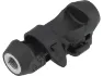 PRO CO2-Halter für Flaschenhalter und Sattelhalterung Smart, Schwarz, one_size