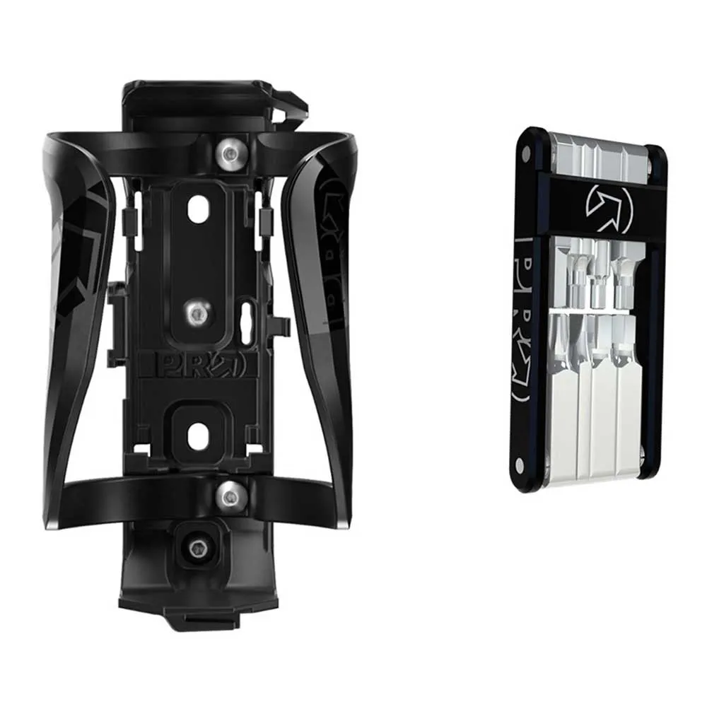 PRO Combipack Bc Smart Mini Flaschenhalter, Black, One Size PRO Combipack Bc Smart Mini Flaschenhalter, Black, One Size