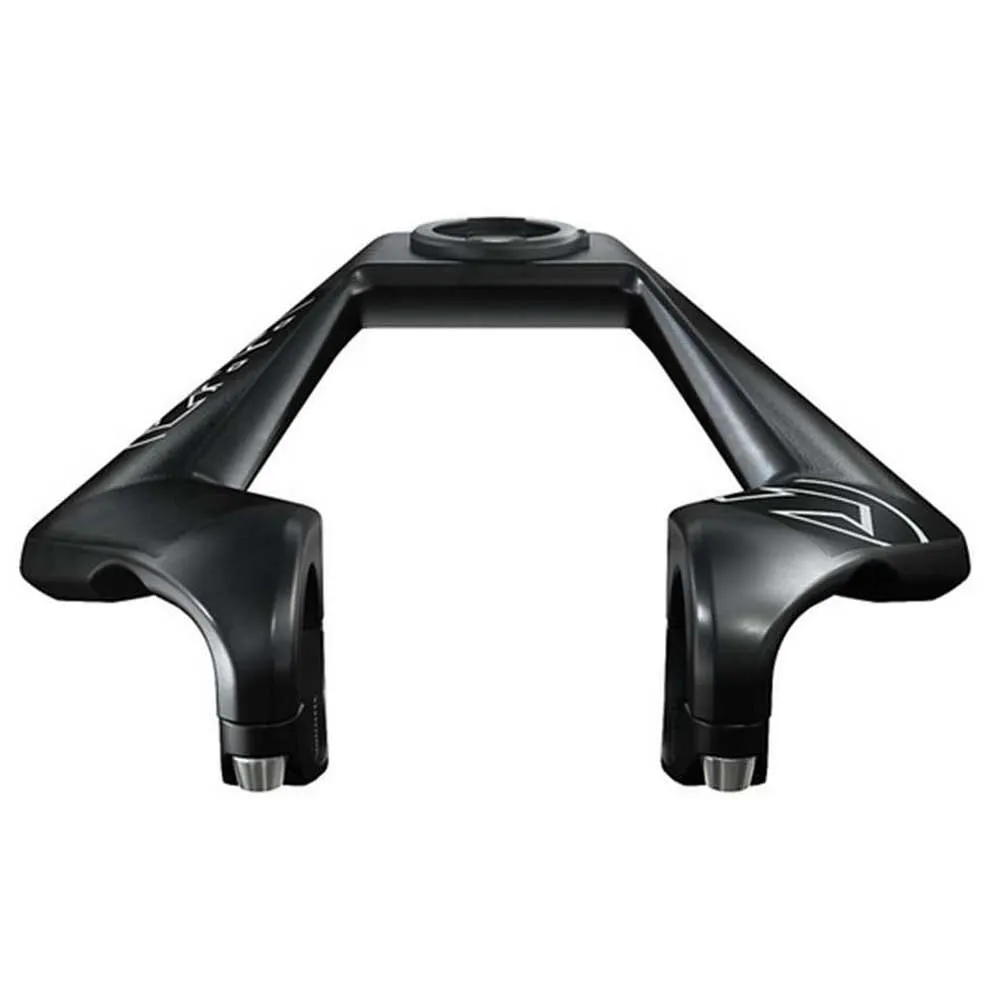 PRO Compact Carbon Clip-on Aero-lenker, Black, 31.8mm PRO Compact Carbon Clip-on Aero-lenker, Black, 31.8mm