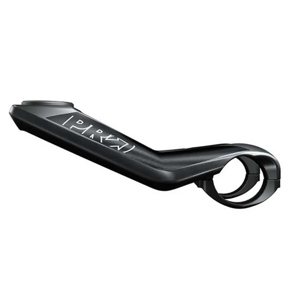 PRO Compact Carbon Clip-on Aero-lenker, Black, 31.8mm PRO Compact Carbon Clip-on Aero-lenker, Black, 31.8mm