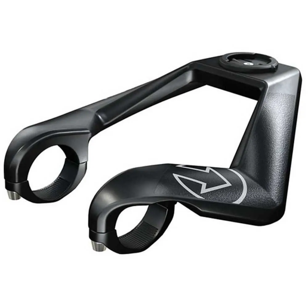 PRO Compact Carbon Clip-on Aero-lenker, Black, 31.8mm PRO Compact Carbon Clip-on Aero-lenker, Black, 31.8mm