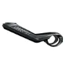 PRO Compact Carbon Clip-on Aero-lenker, Black, 31.8mm