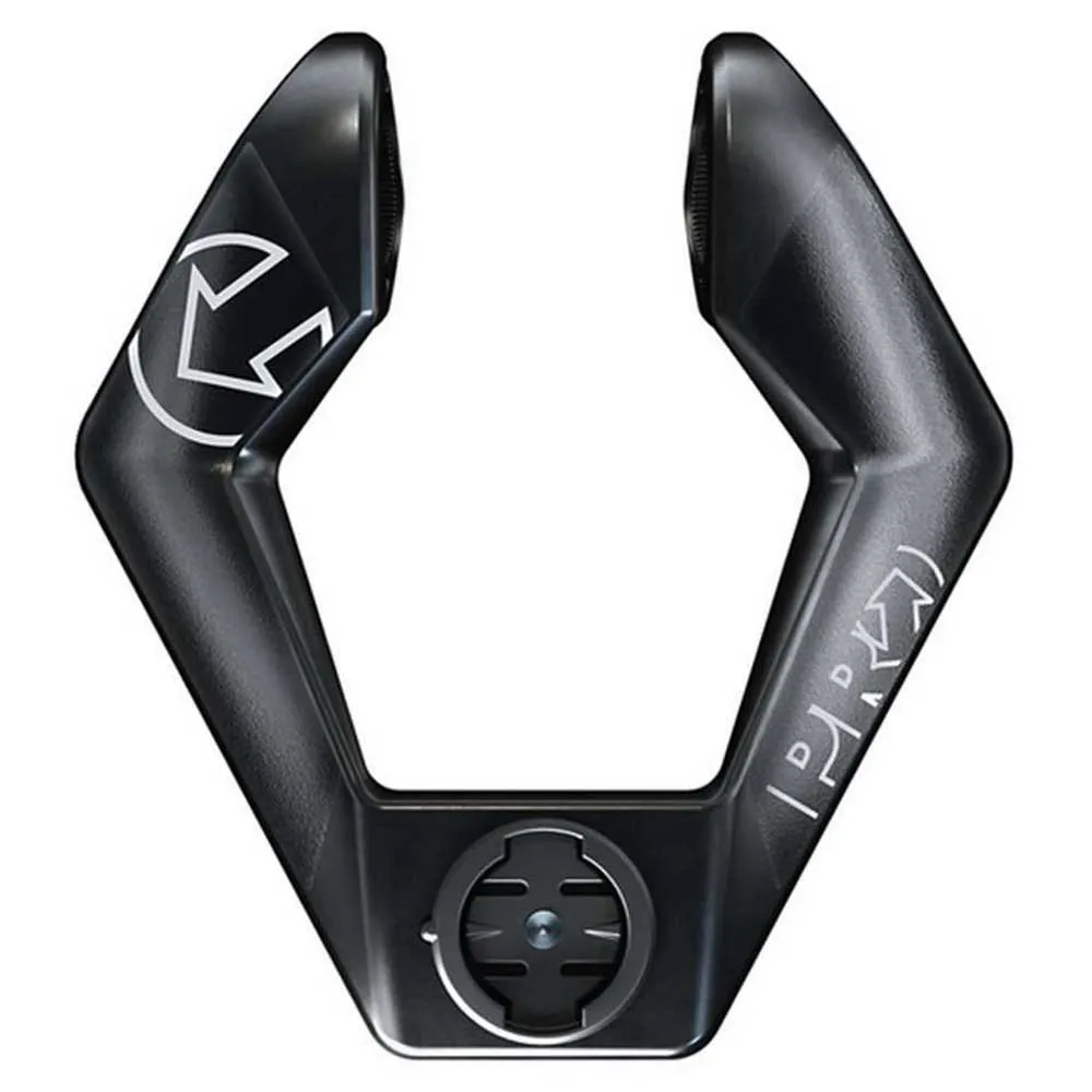 PRO Compact Carbon Clip-on Aero-lenker, Black, 31.8mm PRO Compact Carbon Clip-on Aero-lenker, Black, 31.8mm