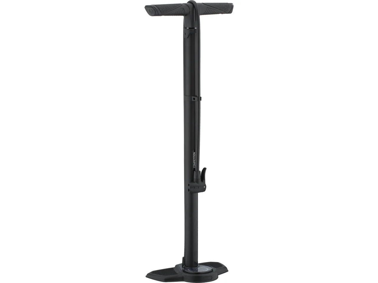 PRO Competition Standpumpe, Schwarz, one_size PRO Competition Standpumpe, Schwarz, one_size