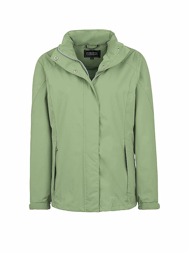 PRO Damen Regenjacke Carrie A-C PRO Damen Regenjacke Carrie A-C