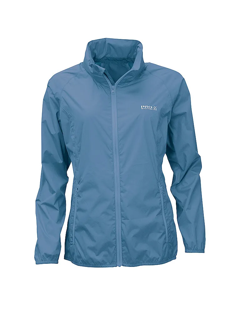 PRO Damen Regenjacke Packable PRO Damen Regenjacke Packable