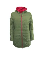PRO Damen Regenmantel 2L wattiert PRO Damen Regenmantel 2L wattiert