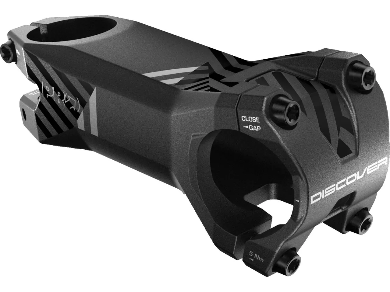 PRO Discover 10° 31.8 Vorbau