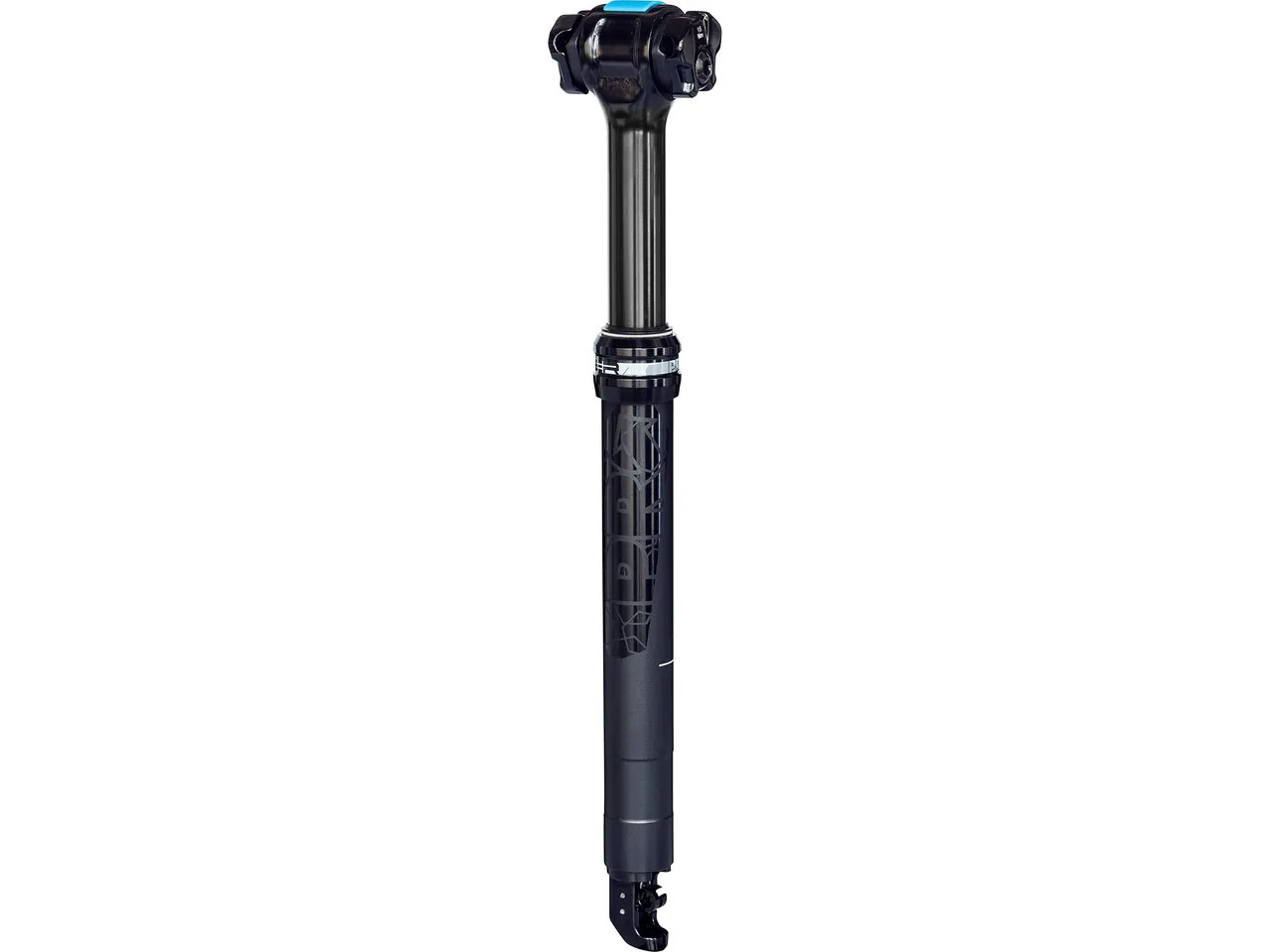 PRO Discover DSP 70 mm Sattelstütze, Black, 280-350mm, 27.2mm PRO Discover DSP 70 mm Sattelstütze, Black, 280-350mm, 27.2mm