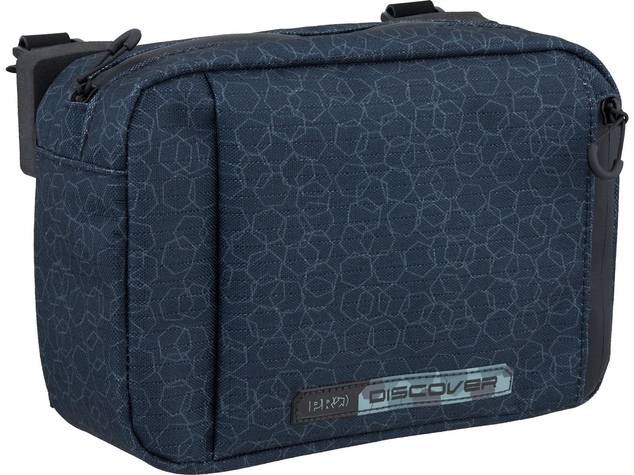 PRO Discover Small Lenkertasche, Schwarz, 2.5L PRO Discover Small Lenkertasche, Schwarz, 2.5L