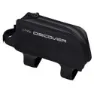 PRO Discover Team Rahmentasche 0.7l, Black, One Size