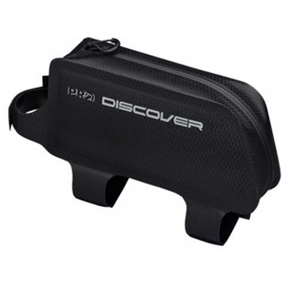 PRO Discover Team Rahmentasche 0.7l, Black, One Size PRO Discover Team Rahmentasche 0.7l, Black, One Size