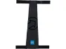 PRO Dropper Post Protector Sattelstützenschutz, Schwarz, 125mm