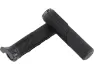 PRO E-Control Integrated für Shimano STEPS optimierte Lenkergriffe, Schwarz, 132mm