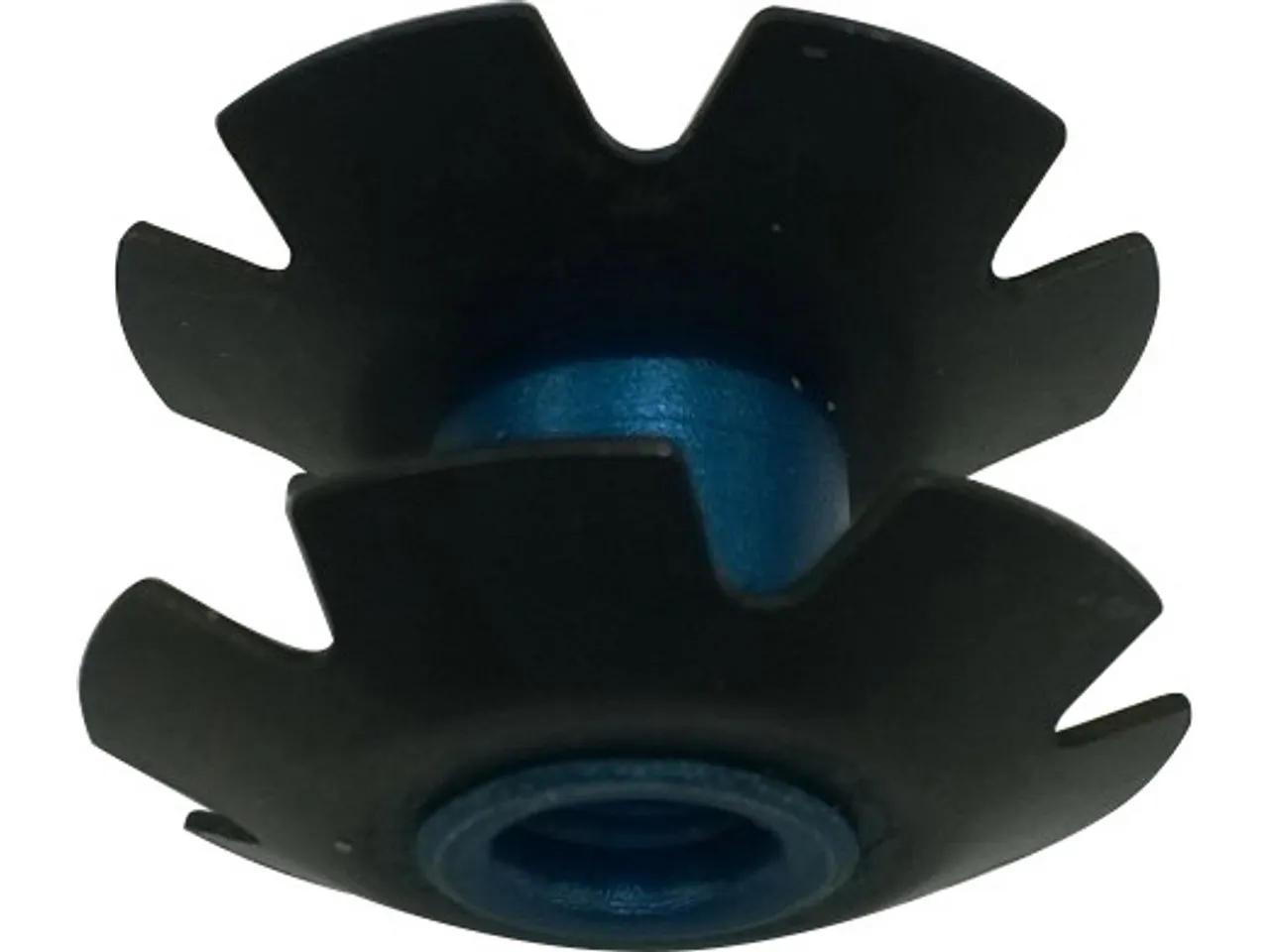 PRO Einschlagkralle 1 1/8", Schwarz, alu