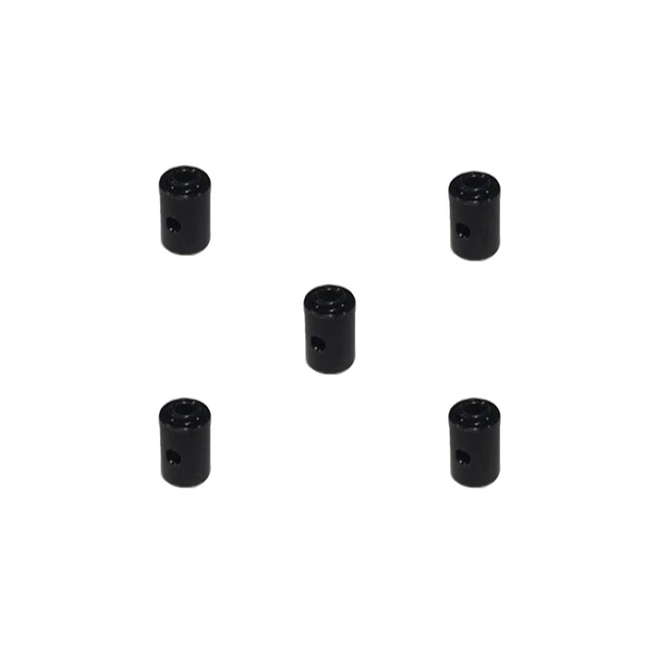 PRO Fahrradkabelendstück TDS (x5) Unisex, schwarz, TU PRO Fahrradkabelendstück TDS (x5) Unisex, schwarz, TU