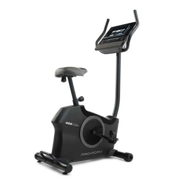 Pro-Form 225 Csx Heimtrainer, Black, One Size Pro-Form 225 Csx Heimtrainer, Black, One Size