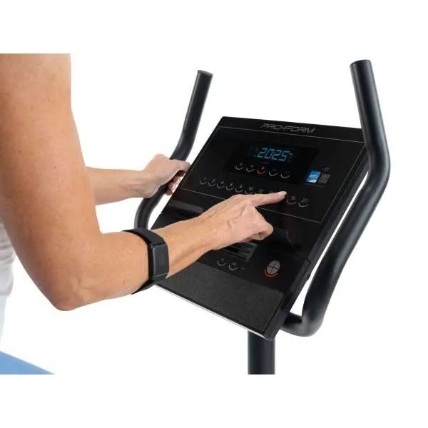 Pro-Form 225 Csx Heimtrainer, Black, One Size Pro-Form 225 Csx Heimtrainer, Black, One Size