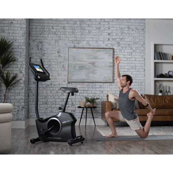 Pro-Form 225 Csx Heimtrainer, Black, One Size Pro-Form 225 Csx Heimtrainer, Black, One Size