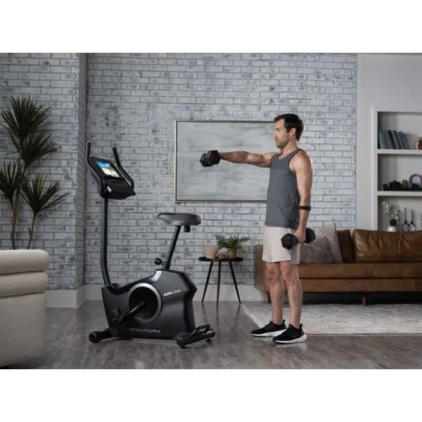 Pro-Form 225 Csx Heimtrainer, Black, One Size Pro-Form 225 Csx Heimtrainer, Black, One Size