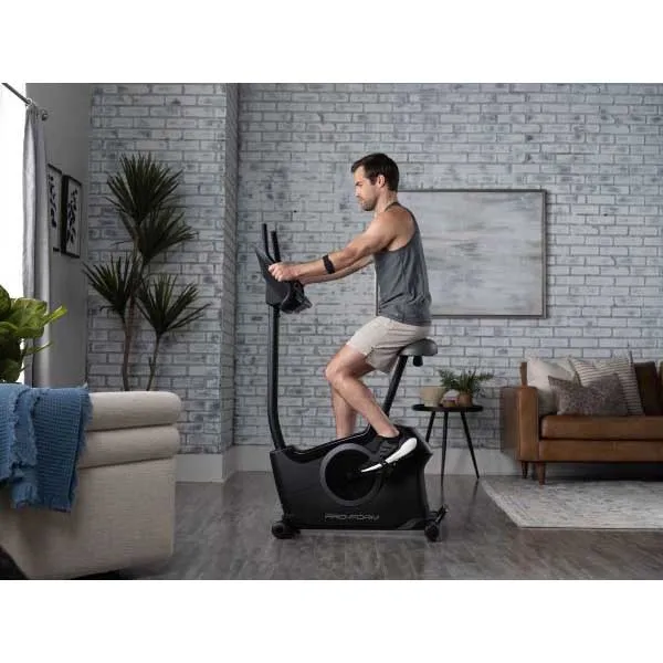 Pro-Form 225 Csx Heimtrainer, Black, One Size Pro-Form 225 Csx Heimtrainer, Black, One Size